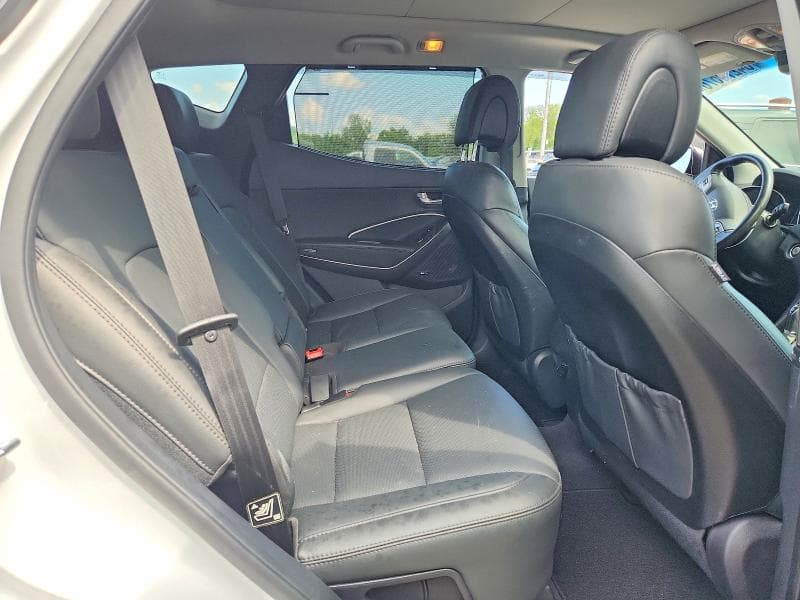 2018 HYUNDAI SANTA FE SPORT 2.0T ULTIMATE 11