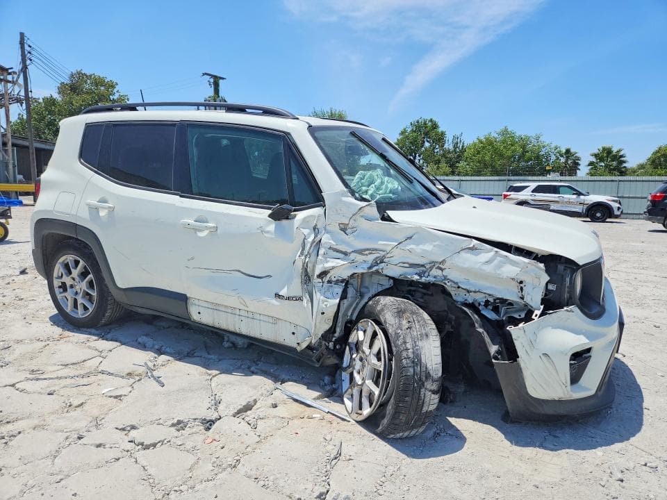 2020 JEEP RENEGADE LATITUDE 4