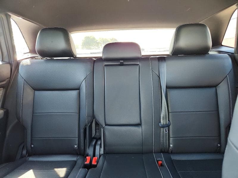 2021 VOLKSWAGEN ATLAS CROSS SPORT SE 10