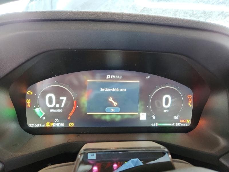 2025 FORD EXPLORER ST 9