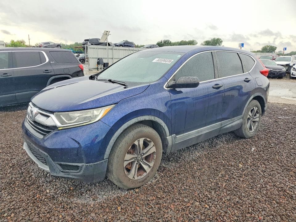2017 HONDA CR-V LX - 1