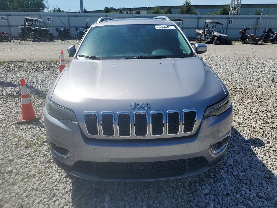 2019 JEEP CHEROKEE LIMITED 5