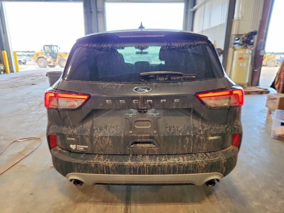 2020 FORD ESCAPE SE 6