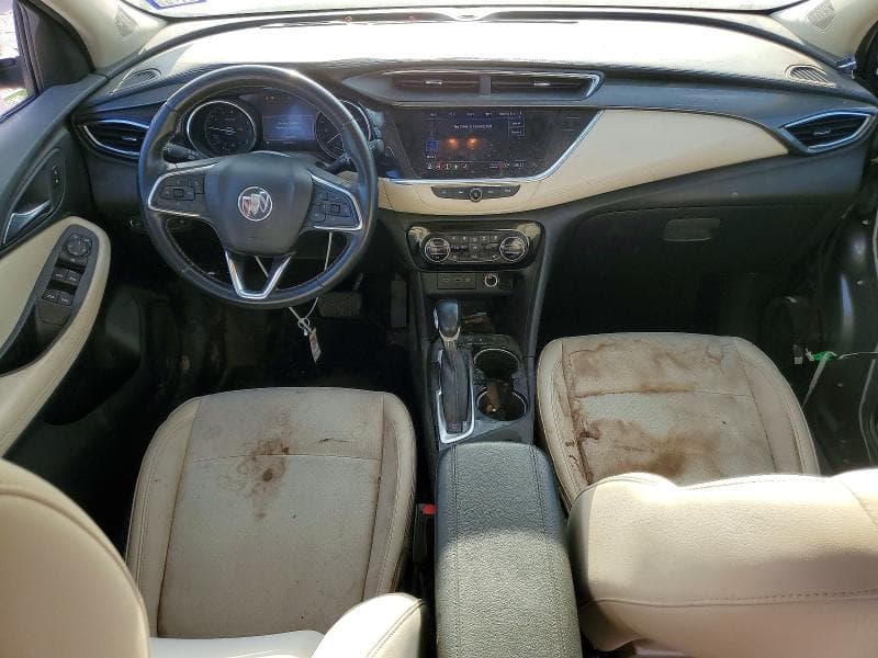 2021 BUICK ENCORE GX SELECT 8