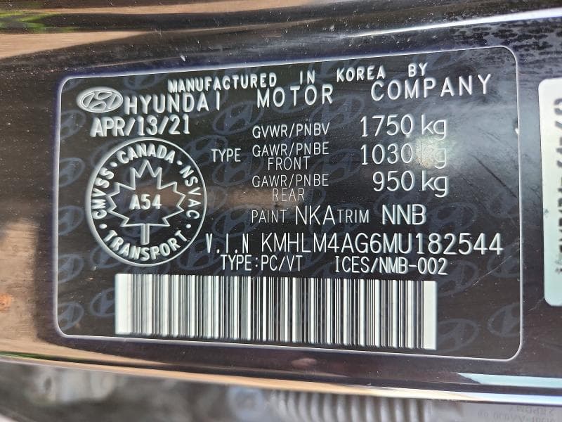 2021 HYUNDAI ELANTRA SEL 12