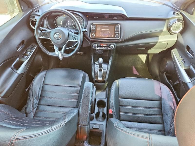 2019 NISSAN KICKS S 8