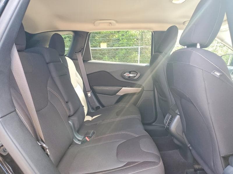 2017 JEEP CHEROKEE LATITUDE 11