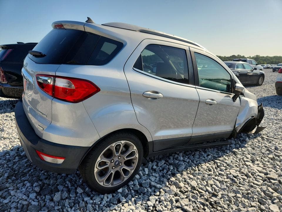 2019 FORD ECOSPORT TITANIUM 3