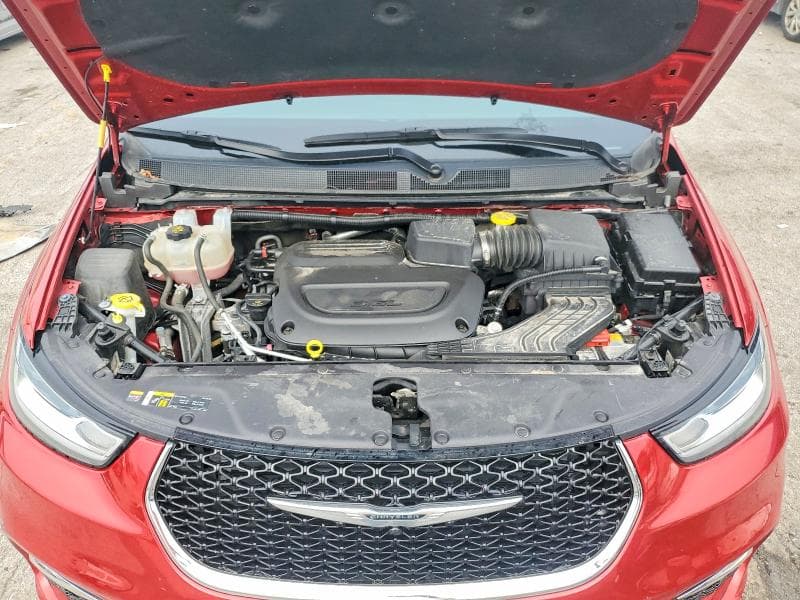 2025 CHRYSLER PACIFICA SELECT 12