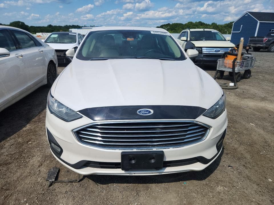 2019 FORD FUSION SE 5