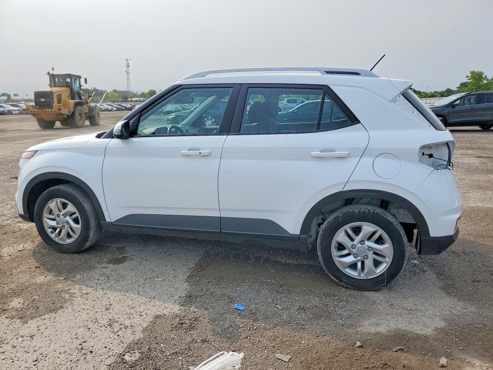 2024 HYUNDAI VENUE SEL 2