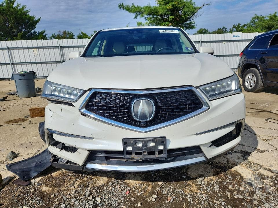 2017 ACURA MDX ADVANCE 5