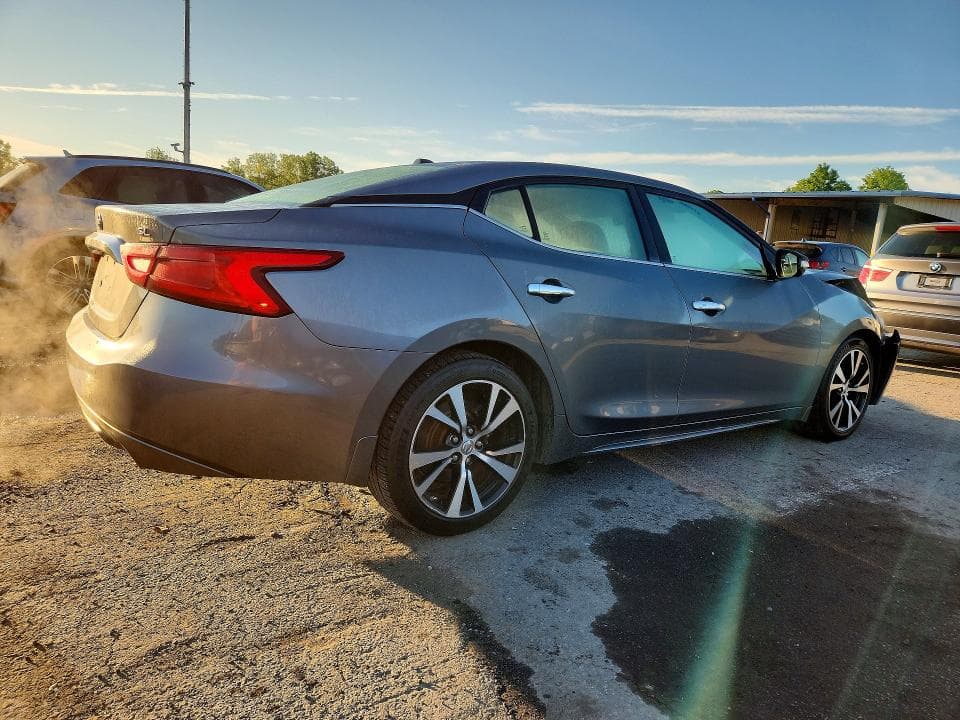 2018 NISSAN MAXIMA 3.5 SL 3