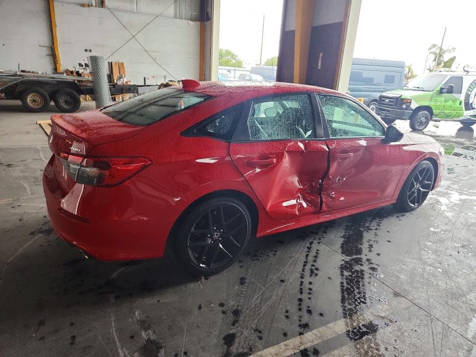 2023 HONDA CIVIC SPORT 3