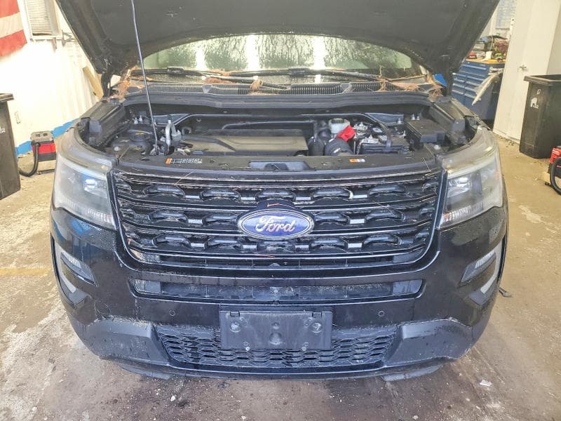 2017 FORD EXPLORER SPORT 12