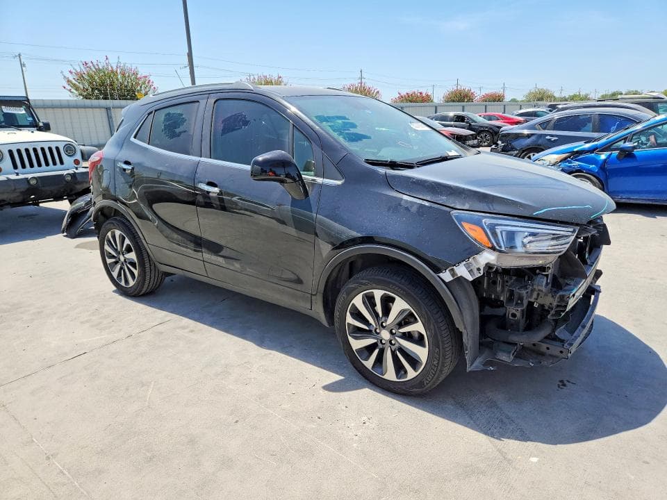 2021 BUICK ENCORE PREFERRED 4