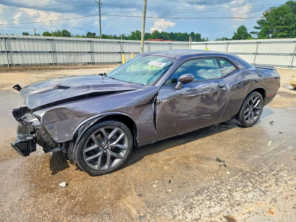 2019 DODGE CHALLENGER SXT - 1