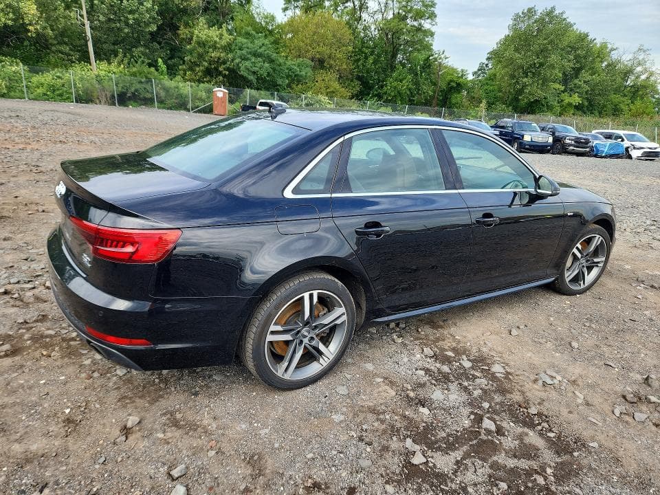 2017 AUDI A4 PREMIUM PLUS 3