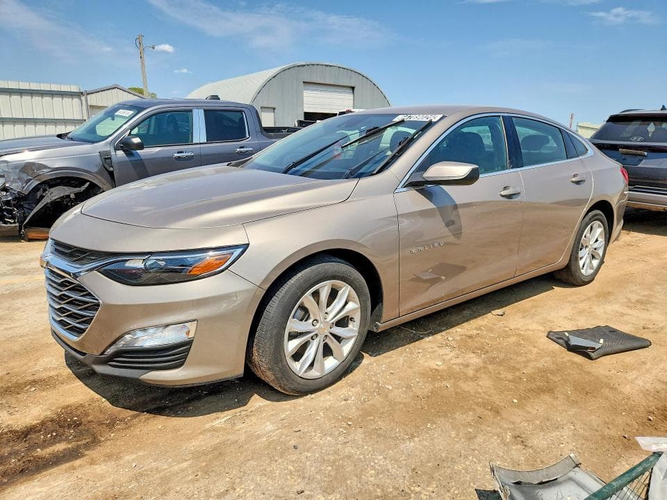 2025 CHEVROLET MALIBU LT - 1