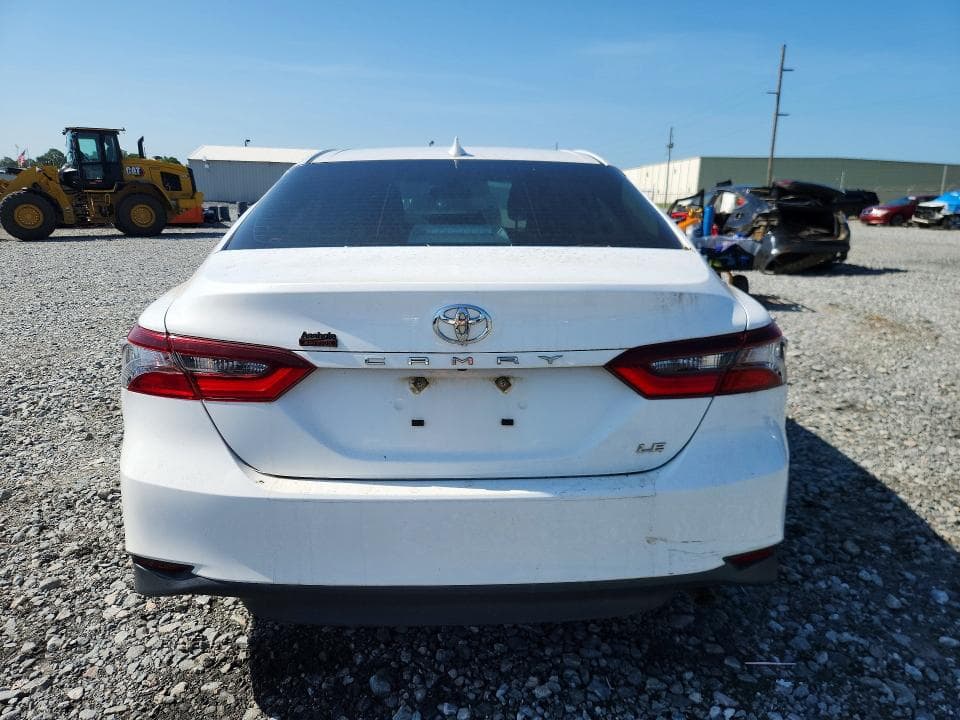 2023 TOYOTA CAMRY LE 6