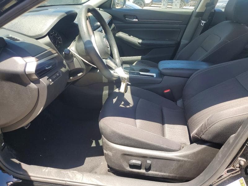 2025 NISSAN ALTIMA SV 7