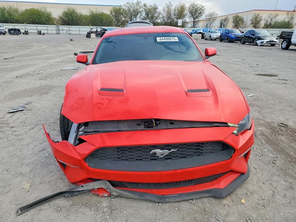 2018 FORD MUSTANG 5