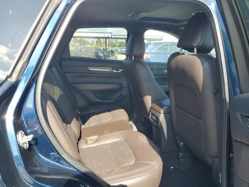 2025 MAZDA CX-5 SIGNATURE 11