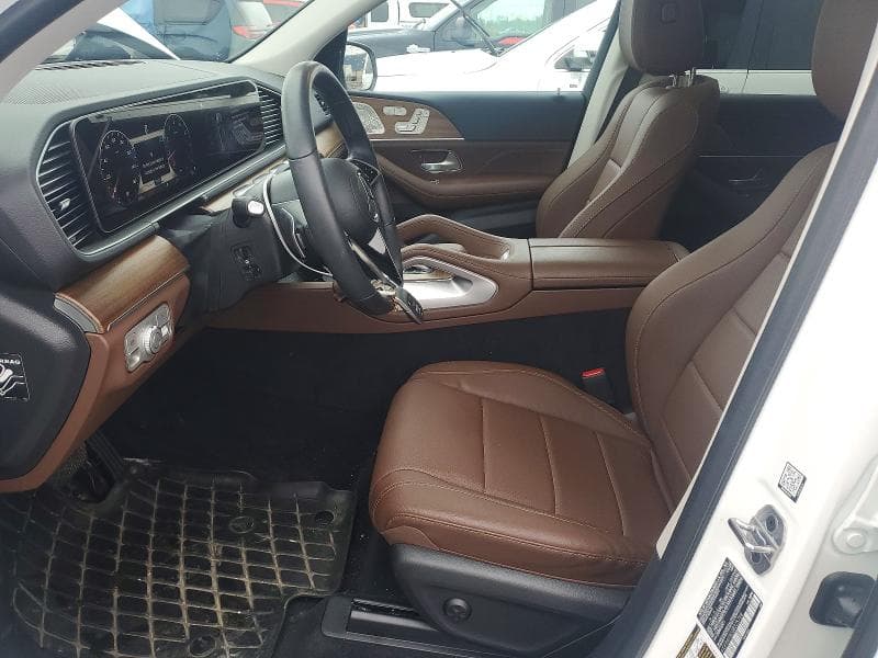 2025 MERCEDES-BENZ GLE 350 4MATIC 7
