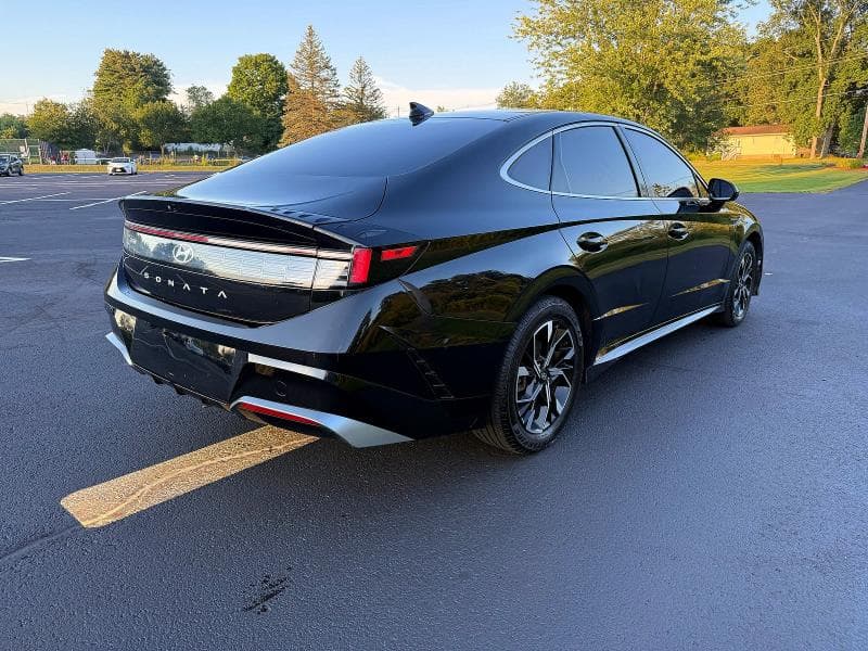 2024 HYUNDAI SONATA SEL 4