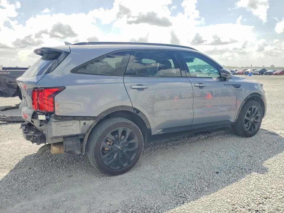 2023 KIA SORENTO SX 3