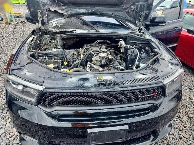 2018 DODGE DURANGO R/T 11