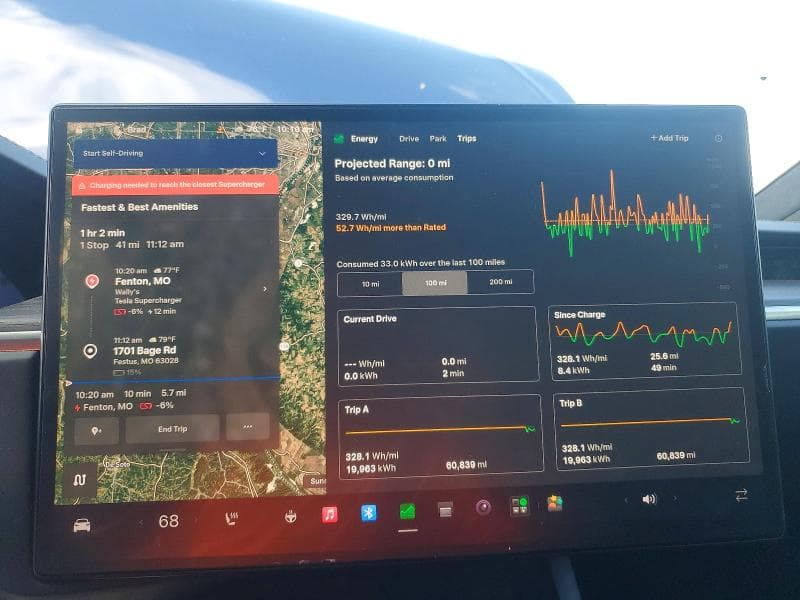 2023 TESLA MODEL X 9