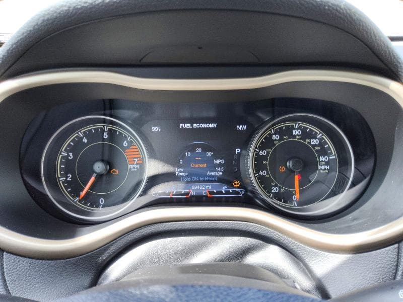 2018 JEEP CHEROKEE LIMITED 9