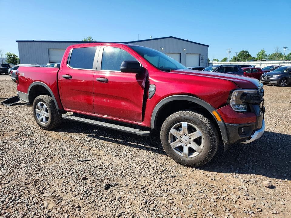 2026 FORD RANGER XLT 4