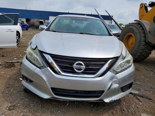 2017 NISSAN ALTIMA 2.5 SV 5