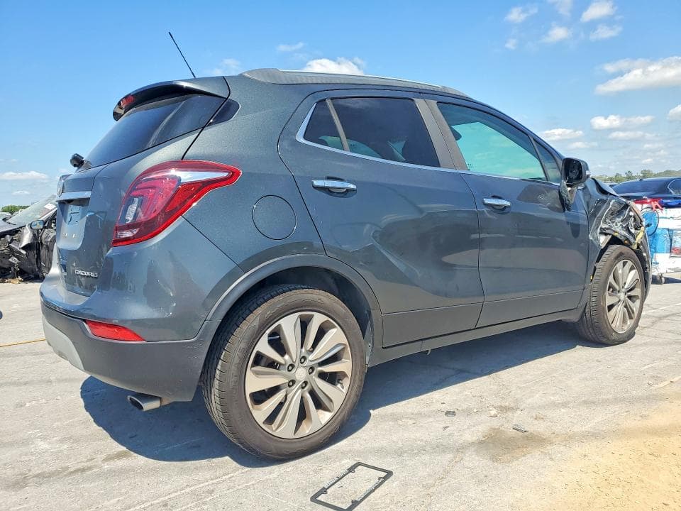 2018 BUICK ENCORE PREFERRED 3