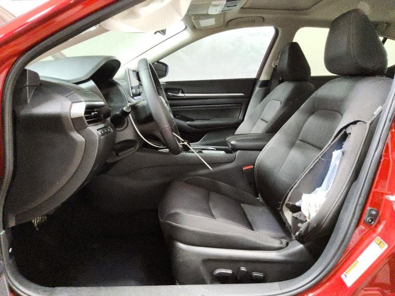 2022 NISSAN ALTIMA SV 7
