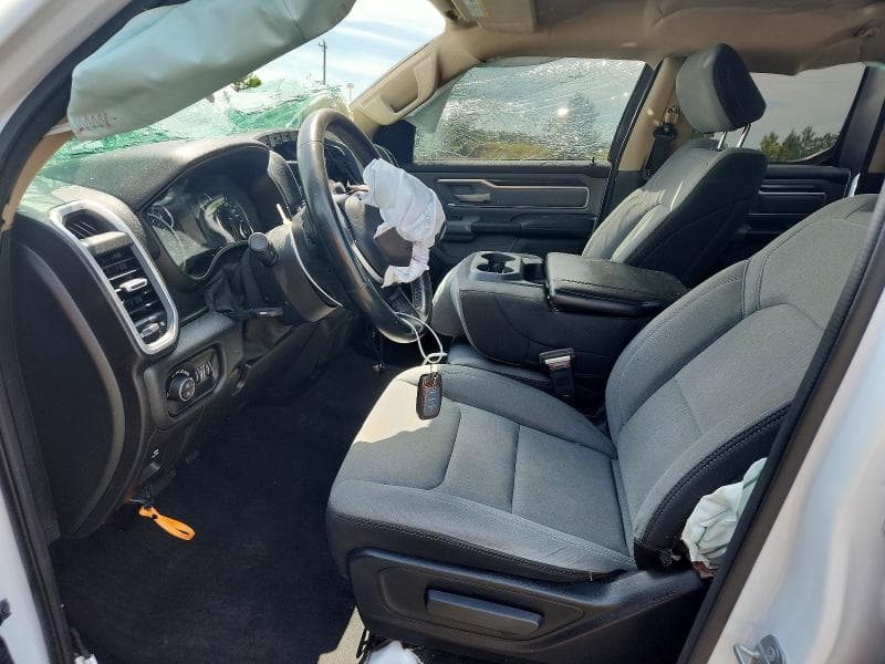 2019 RAM 1500 BIG HORN/LONE STAR 7