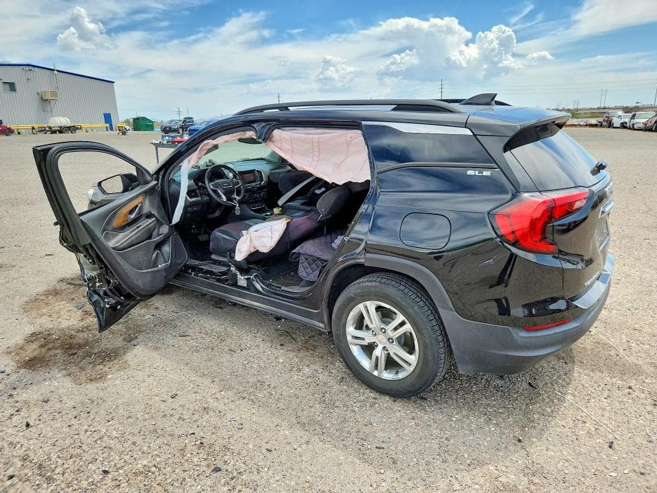 2018 GMC TERRAIN SLE 2