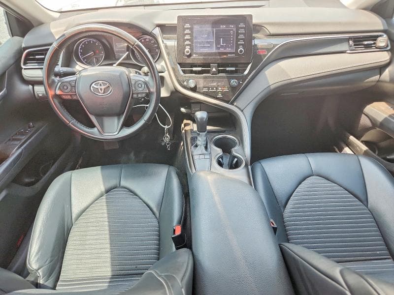 2022 TOYOTA CAMRY SE 8