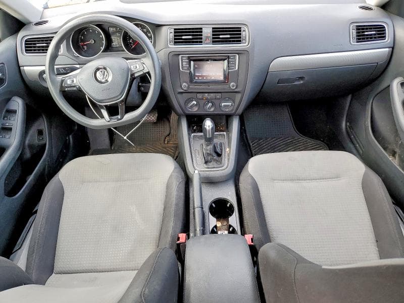 2017 VOLKSWAGEN JETTA S 8