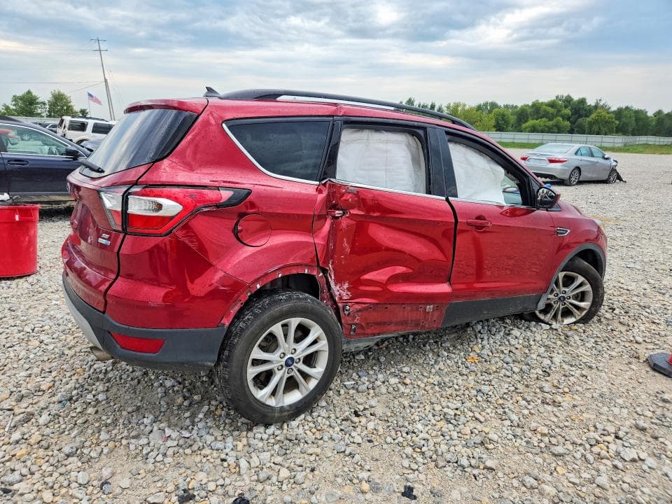 2018 FORD ESCAPE SE 3