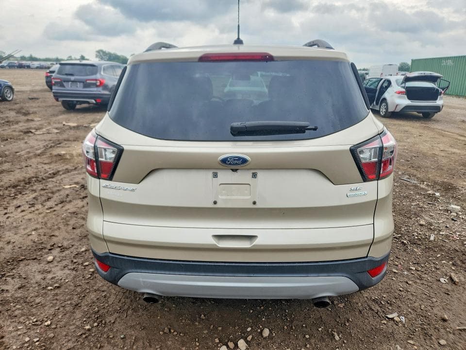 2018 FORD ESCAPE SE 6