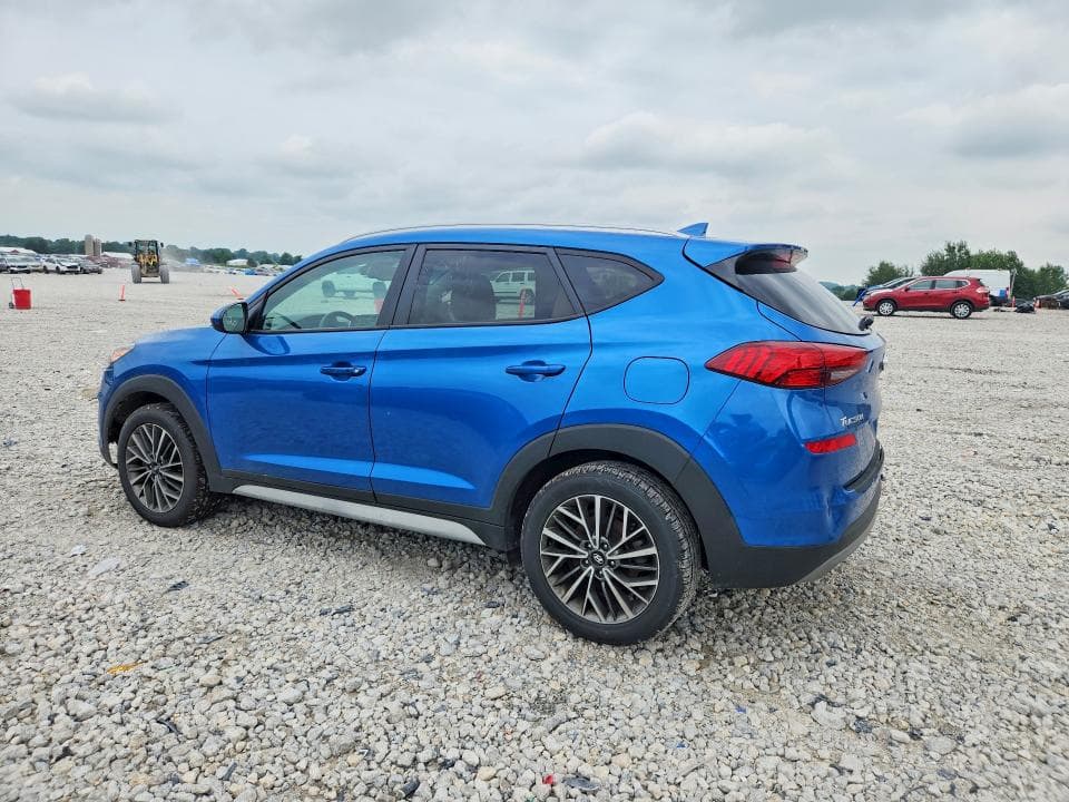 2019 HYUNDAI TUCSON SEL 2