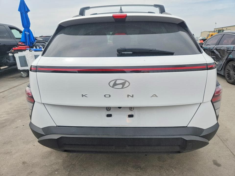 2025 HYUNDAI KONA SEL 6