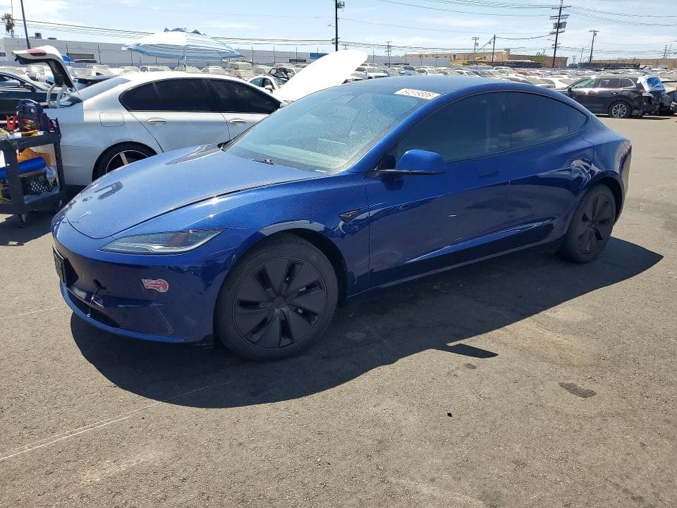 2024 TESLA MODEL 3 - 1