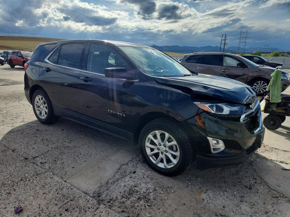 2019 CHEVROLET EQUINOX LT 4