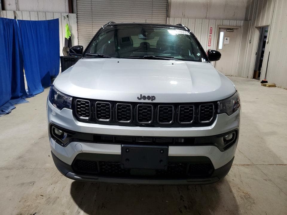 2026 JEEP COMPASS LIMITED 5
