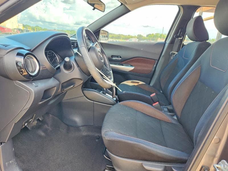 2018 NISSAN KICKS S 7