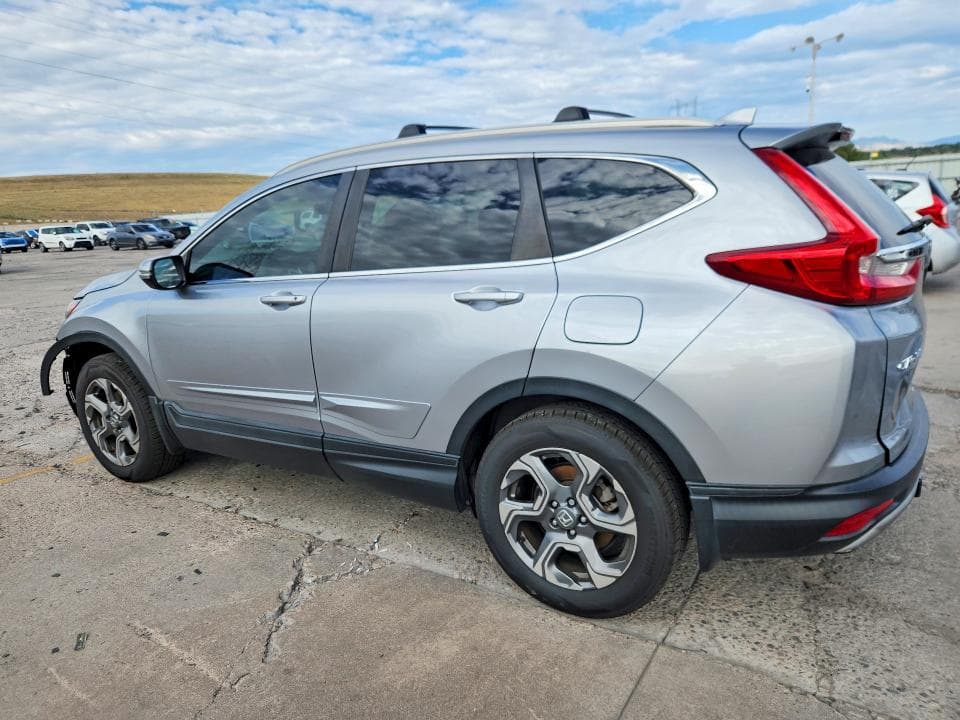 2017 HONDA CR-V EX 2